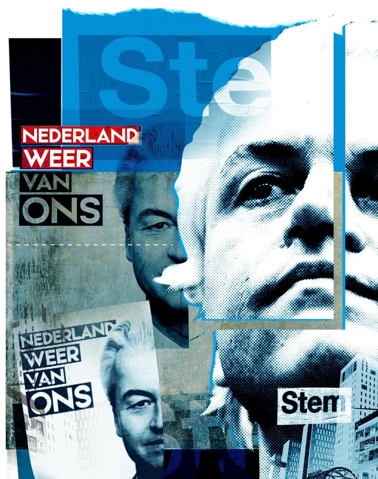 Illustration: Aslak Elias Kelkka. Originalfotos: AP/Finn Frandsen 