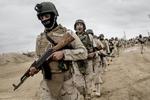 I kampen på grænsen mellem Irak og Syrien skal de danske specialstyrker efter planen bistå den irakiske Al Furat-milits, som netop nu bliver trænet af danskerne på Al Asad-basen. 