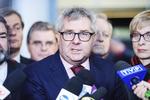Polske Ryszard Czarnecki er vicepræsident i Europaparlamentet. 