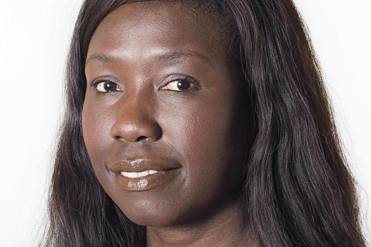 Kønsforskeren Victoria Kawesa er valgt til en af to partiledere for Feministisk Initiativ. Den anden er partistifteren Gudrun Schyman. 