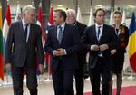 Torsdag og fredag var udenrigsminister Anders Samuelsen på besøg i Portugal, Wien og Prag for at skabe grobund for nye alliancer i EU efter Brexit. 