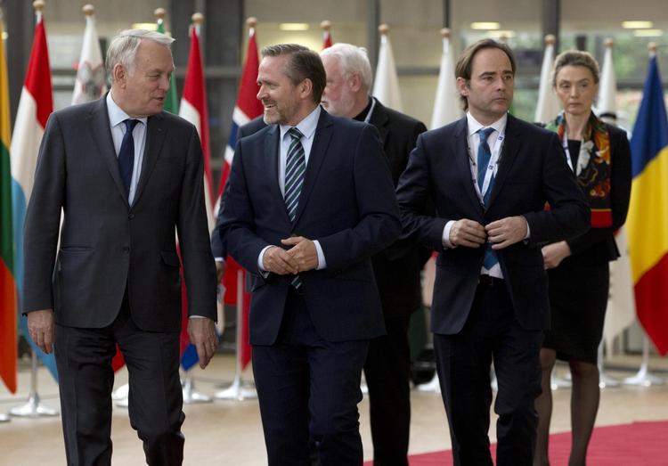 Torsdag og fredag var udenrigsminister Anders Samuelsen på besøg i Portugal, Wien og Prag for at skabe grobund for nye alliancer i EU efter Brexit. 
