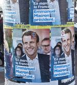 Plakat Macron 1