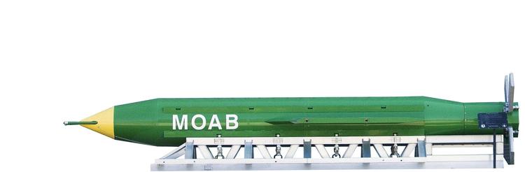 Det var generalernes egen beslutning at kaste den gigantiske Moab-bombe over en IS-lejr i Afghanistan. Angrebet signalerede handlekraft. 