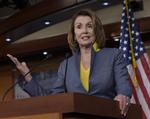 Det er stadig det grå guld som 77-årige Nancy Pelosi, der sætter dagsordenen i Det Demokratiske Parti i USA. 