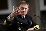 Chefen for NSA, Mike Rogers, beskylder Rusland for at stå bag fransk valglækage. Tvivlsomt, mener eksperter. 
