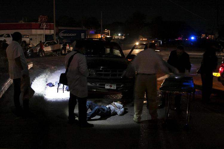 Ingen af de seks nylige mord på mexicanske journalister er opklaret. 