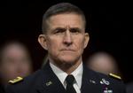 General Michael Flynn besad stillingen som national sikkerhedsrådgiver i 24 dage i Det Hvide Hus. 