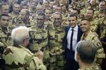 Præsident Macron besøgte efter indsættelsen de franske soldater i Mali, hvor de kæmper mod terrorgrupper. Han vil forsøge at gøre præsident Putins Rusland til en vigtig allieret i kampen mod terrorismen. 