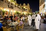 Centrum i Doha, Bazaar Souq Wakif, har fået en overhaling som led i moderniseringen af landet. 
