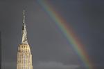 New Yorks vartegn er delvist ejet af Qatar. 