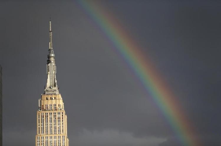 New Yorks vartegn er delvist ejet af Qatar. 