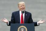 Den amerikanske præsident, Donald Trump, er kommet i nye vanskeligheder. 