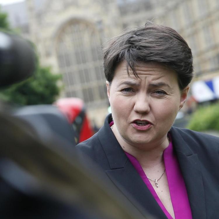 Ruth Davidson
