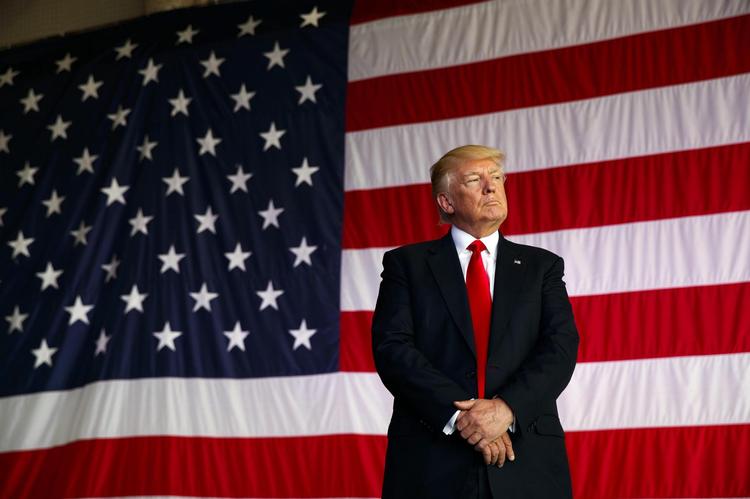 Donald Trump opfører sig anderledes, end præsidenter hidtil har gjort. Men hans politik er normal, vurderer ekspert. 