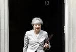 Theresa May er under pres om Brexit-kursen – selv i hendes eget parti stikker ønskerne i vidt forskellige retninger. 