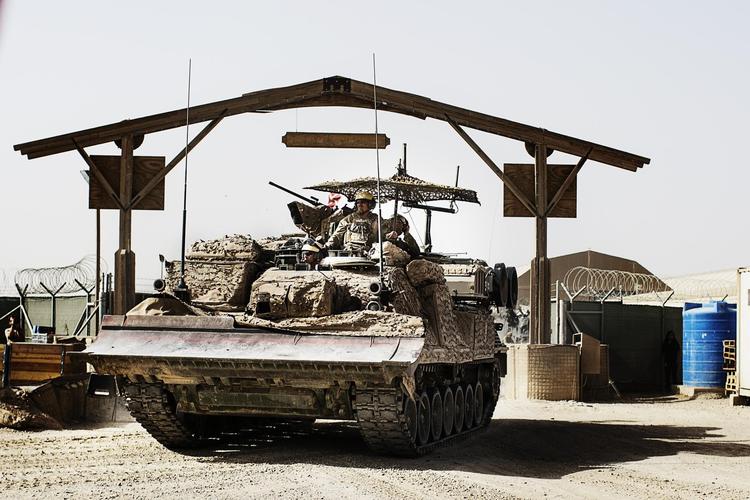 I 2013 trak de danske soldater sig officielt ud af området ved Gereshk. Nu taler Nato om at sende flere tropper til Afghanistan. 