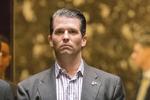 Donald Trump, Jr. skal til høring om de russiske forbindelser under sin fars valgkamp. ARKIVFOTO.  