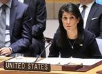 USA’s FN-ambassadør, Nikki Haley, trådte ind i det globale rampelys, da hun forleden i Sikkerhedsrådet erklærede, at Nordkorea »trygler om krig«. 