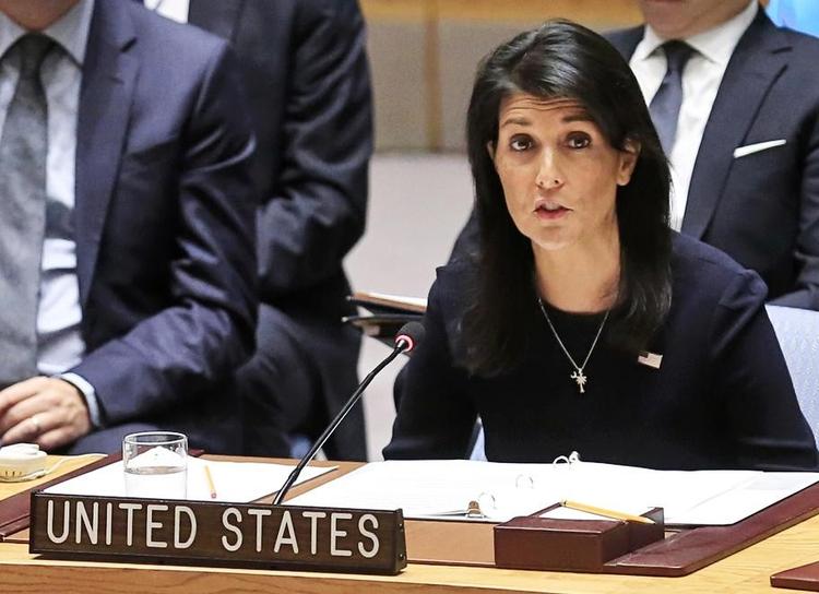 USA’s FN-ambassadør, Nikki Haley, trådte ind i det globale rampelys, da hun forleden i Sikkerhedsrådet erklærede, at Nordkorea »trygler om krig«. 