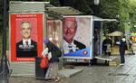 Run-up to parliamentary elections in Norway