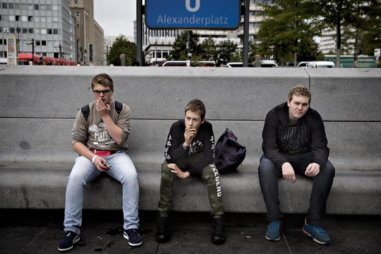 For de yngste vælgere er ’kansler’ nærmest synonymt med Merkel. De yngste af dem, som nu er 18 år, var seks år, da Angela Merkel blev kansler i 2005. 
