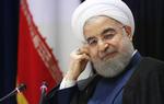 »Det ville være en stor skam, hvis denne aftale blev ødelagt af lovløse politiske nybegyndere«, sagde Irans præsident, Hassan Rouhani, med reference til atomaftalen og USA’s præsident, Donald Trump. 
