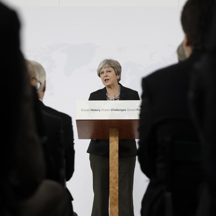 Når rammen om Theresa Mays tale var Firenze, skyldes det, at byen ifølge hende er et eksempel på »renæssance og kreativitet«. Europa og EU skal nu genføde en ny form for partnerskab, lød det fra hende. 