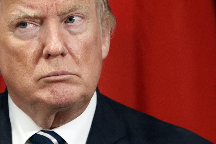 Donald Trump kom galt afsted, da han roste Nambia. For hvilket land tænkte manden mon på? 