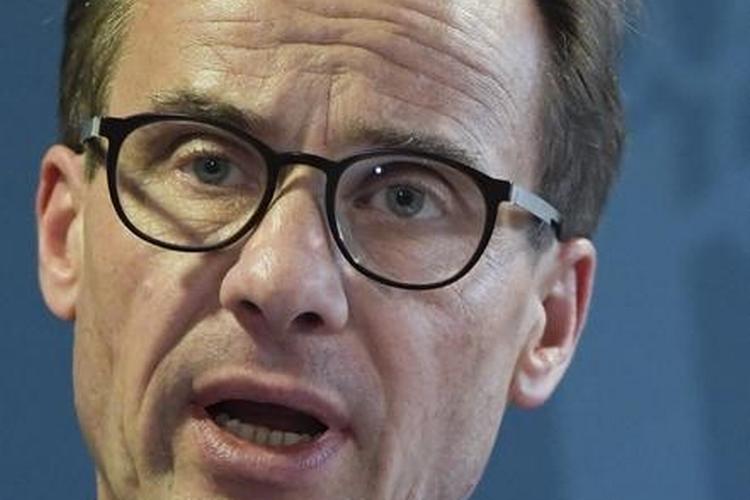 Ulf Kristersson overtager en stor opgave med at genrejse sit parti. 