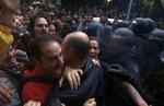 Ni ud af ti har stemt for løsrivelse fra Spanien ved afstemningen 1. oktober i Catalonien, heriblandt Jordi Cuixart fra græsrods-organisationen Òmnium. 