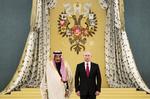 Ruslands præsident Putin bød i denne uge Saudi-Arabiens kong Salman velkommen i Moskva med løfte om en milliardinvestering i landet. 