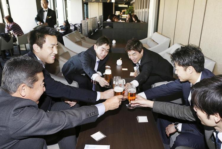 Medarbejdere i Japans fjerdestørste by, Nagoya, har forladt kontoret allerede klokken 15.00 en en fredag. 