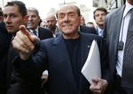 Berlusconi tog æren for valgsejren, som ikke er hans. Nu sætter hans fremmedfjendtlige konkurrenter på højrefløjen dagsordenen i italiensk politik. 