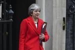 Den konservative regering er endnu ikke nået i mål med forhandlingerne i forbindelse med Storbritanniens skilsmisse fra EU. 