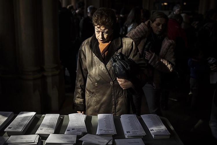 Catalonien har brug for at komme ud af dødvandet efter det mudrede valgresultat af valget torsdag, mener Puigdemont. 