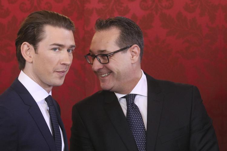Austria New Government