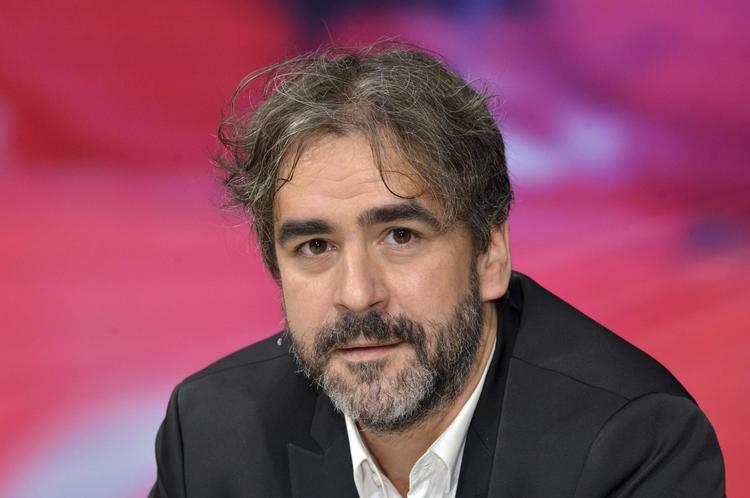 Journalisten Deniz Yücel har været fængslet i isolation i Tyrkiet siden 27. februar sidste år.  Arkivfoto Karlheinz Schindler 