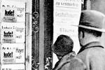 I Hitlers Tredje Rige var en vigtig del af den herskende ideologi at hade jøder, og styret gjorde alt for at lægge jøder for had – for eksempel ved at klistre mærkater med ordet ’jøde’ på navneskilte. 