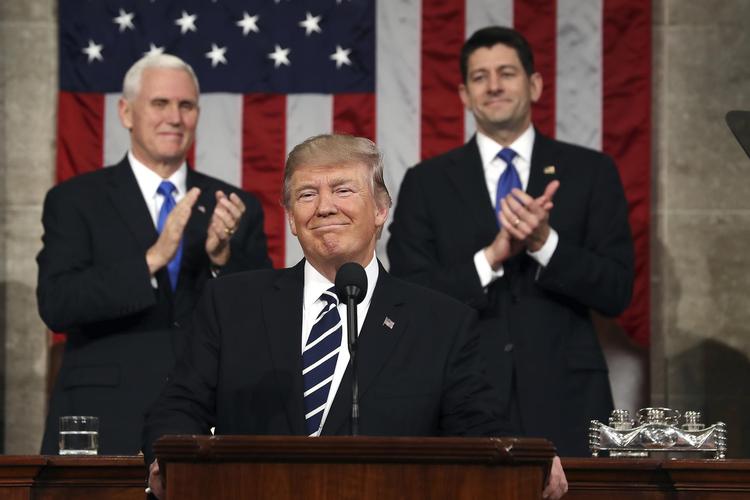 Trump As Speechmaker