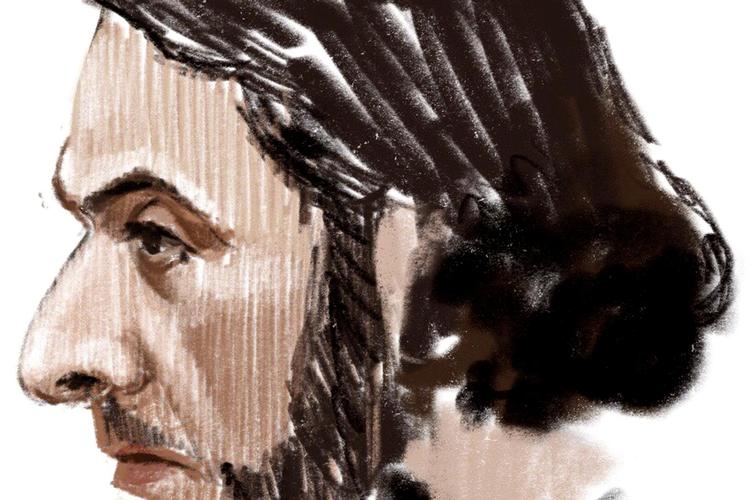 28-årige Salah Abdeslams forsvarer prøver at fremstille sin klient som et viljeløst redskab udnyttet af terroristlederen Abdelhamid Abaaoud. 