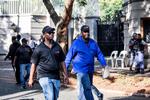 TOPSHOT-SAFRICA-POLITICS-CORRUPTION-RAID