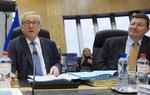Jean-Claude Juncker og Martin Selmayr har arbejdet tæt sammen i mange år, først i det store borgerlige parti i EU-parlamentet, EPP. Nu er Martin Selmayr udnævnt til generalsekretær for EU-kommissionen.  