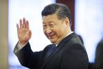 Den kinesiske leder Xi Jinping er ved at udvikle et effektivt it-diktatur, der kan holde kineserne i et jerngreb. Mark Schiefelbein/AP/

