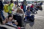 Under flygtningekrisen i 2015 søgte flere end 150.000 personer asyl i Sverige. Samme år indførte den svenske statsminister, Stefan Löfvén, en midlertidig asyllovgivning med grænsekontroller og en modtagelse på EU’s minimumsniveau.  Jacob Ehrbahn/POLFOTO