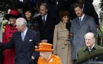 Foto: Alastair Grant/AP