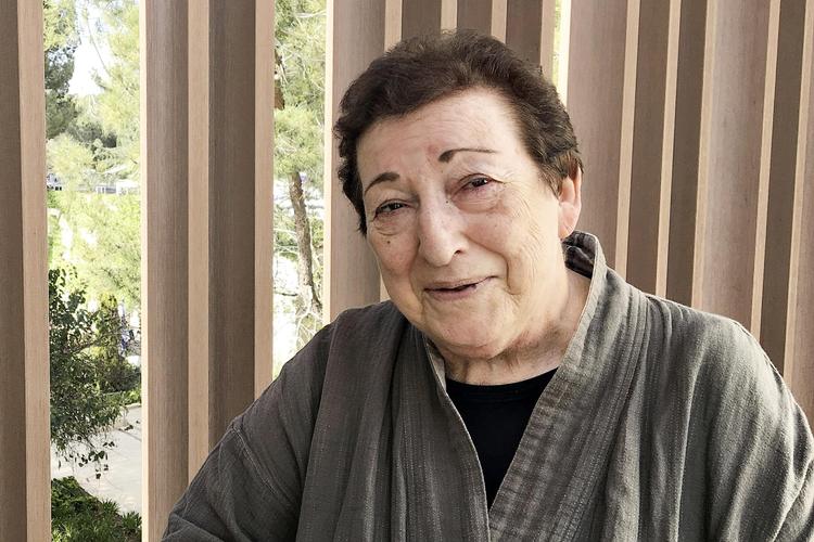 »Israel er blevet et rent rutsjebaneland, der slynger os rundt i fuld fart«, lyder det fra den israelske menneskeretsaktivist Naomi Chazan. Anders Jerichow