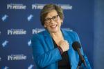 De amerikanske lærere er ved at blive fortroppen i USA’s progressive fagbevægelse under ledelse af forbundsformand Randi Weingarten (billedet). AP