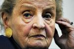 Hvis det skal lykkes at nå et resultat på topmødet, kræver det  noget, der mangler netop nu, nemlig  tillid, siger Madeleine Albright i et  interview med Politiken.  Arkivfoto: AP Arkivfoto AP