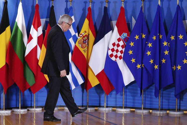 EU-lederne i Bruxelles  kører stadig i  tomgang, når det kommer til at finde en fælles løsning. AP